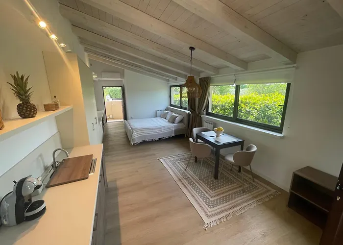 Vitalis Appartement Rovinj